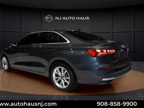 2025 Audi A3 2.0T Premium