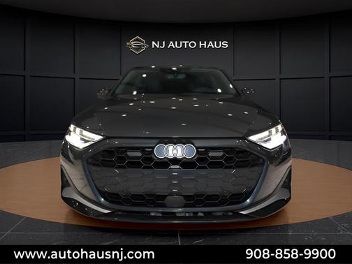 2025 Audi A3 2.0T Premium