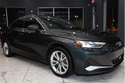 2025 Audi A3 2.0T Premium