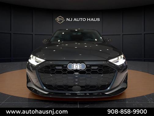 2025 Audi A3 2.0T Premium