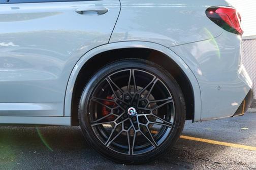 Brooklyn Gray Metallic 2023 BMW X3 M AWD