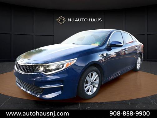 Blue 2025 Hyundai SONATA SEL