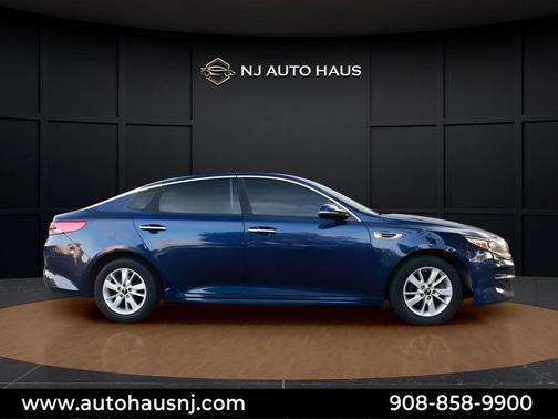 Blue 2025 Hyundai SONATA SEL