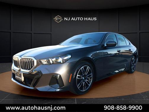 2026 BMW 530 i xDrive