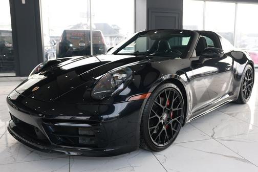 2021 Porsche 911 Targa 4S