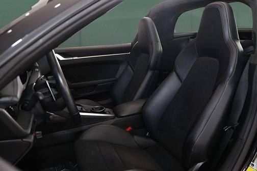 2021 Porsche 911 Targa 4S