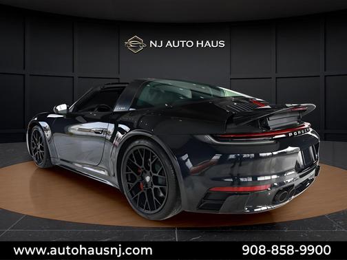 2021 Porsche 911 Targa 4S