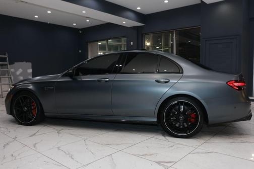 2021 Mercedes-Benz AMG E 63 S 4MATIC