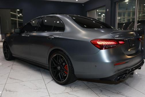 2021 Mercedes-Benz AMG E 63 S 4MATIC