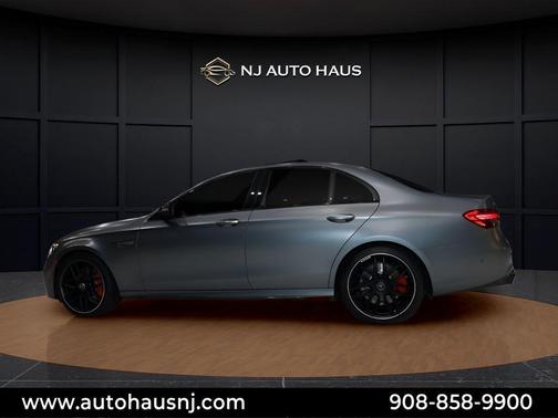 2021 Mercedes-Benz AMG E 63 S 4MATIC