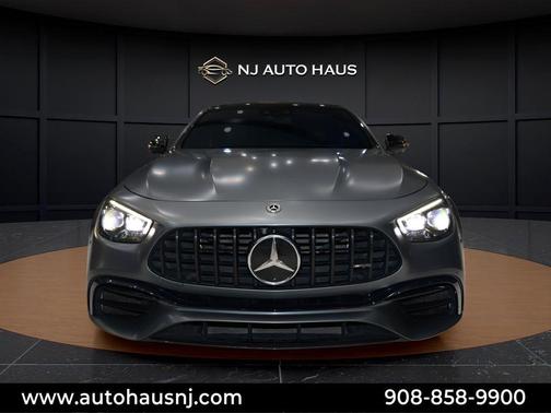 2021 Mercedes-Benz AMG E 63 S 4MATIC