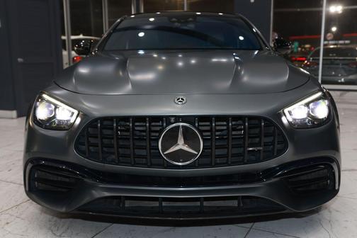 2021 Mercedes-Benz AMG E 63 S 4MATIC