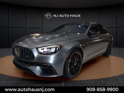 2021 Mercedes-Benz AMG E 63 S 4MATIC
