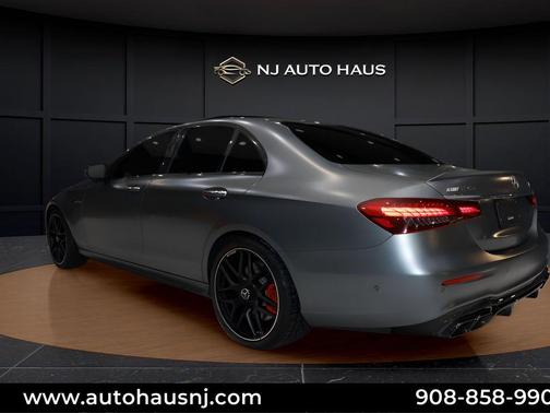 2021 Mercedes-Benz AMG E 63 S 4MATIC