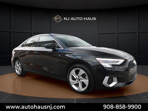 2024 Audi A3 40 Premium