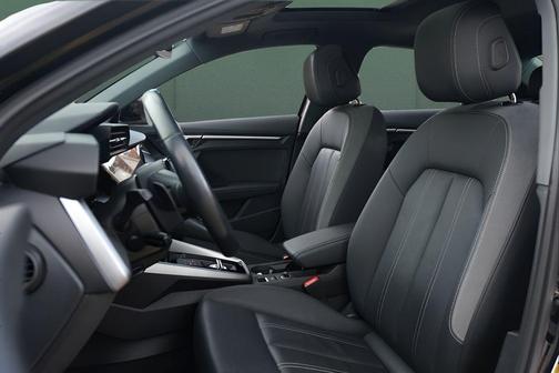 2024 Audi A3 40 Premium