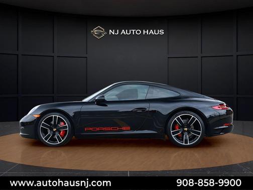 2017 Porsche 911 Carrera S