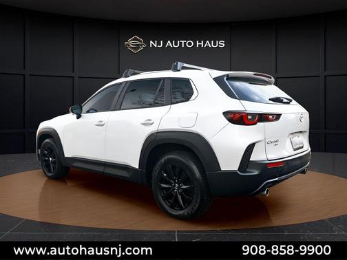 Wind Chill Pearl 2023 Mazda CX-50 2.5 S Preferred Plus Package