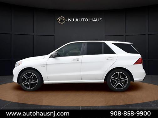 2018 Mercedes-Benz AMG GLE 43 Base 4MATIC