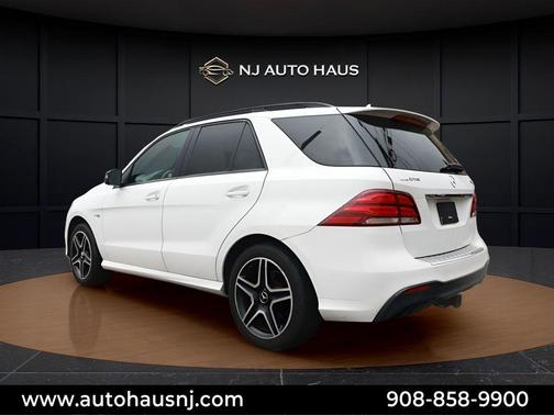 2018 Mercedes-Benz AMG GLE 43 Base 4MATIC