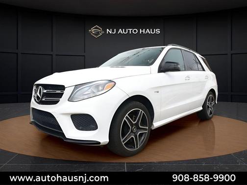 2018 Mercedes-Benz AMG GLE 43 Base 4MATIC