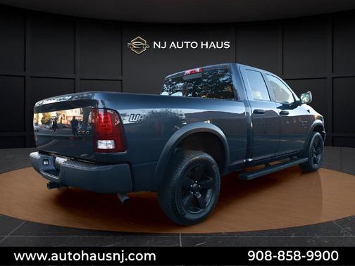 Maximum Steel Metallic 2020 RAM 1500 Classic SLT