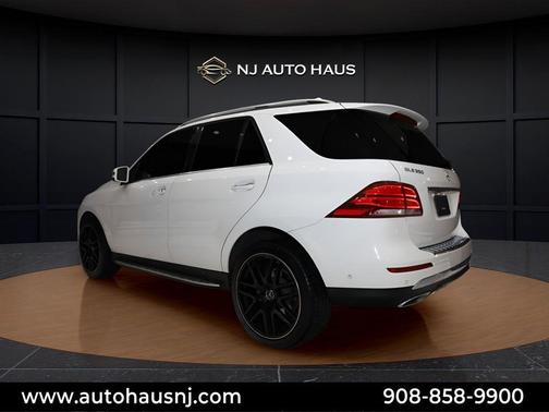 2018 Mercedes-Benz GLE 350 Base