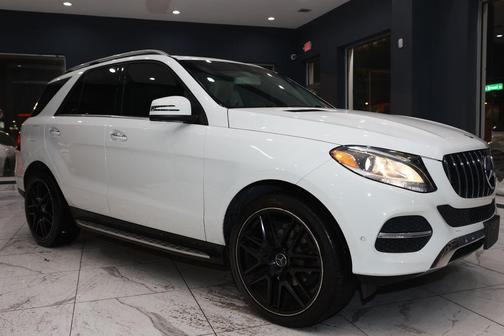 2018 Mercedes-Benz GLE 350 Base