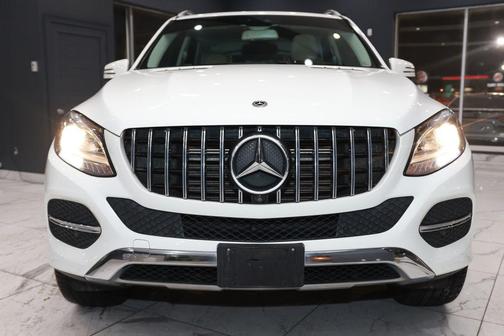 2018 Mercedes-Benz GLE 350 Base