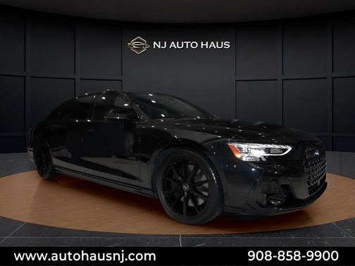 2022 Audi S8 4.0T quattro