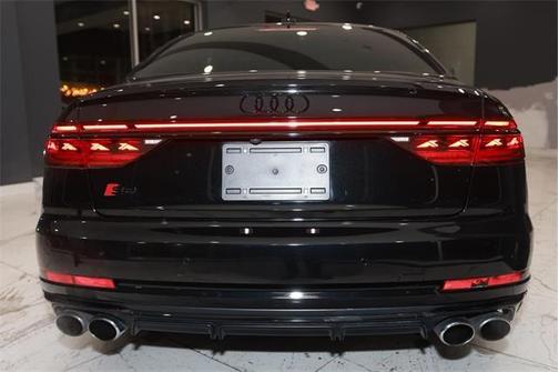 2022 Audi S8 4.0T quattro