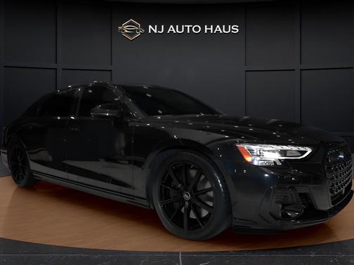 2022 Audi S8 4.0T quattro