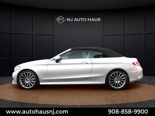 Iridium Silver Metallic 2018 Mercedes-Benz C-Class C 300