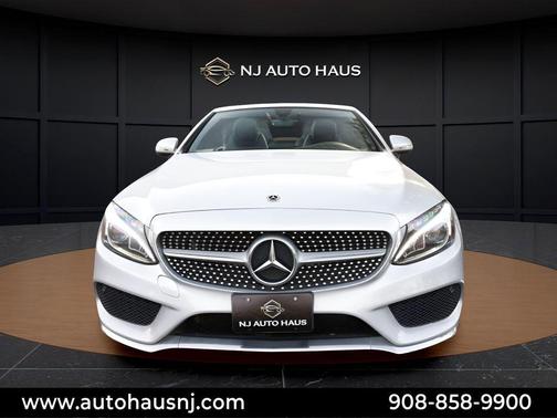 Iridium Silver Metallic 2018 Mercedes-Benz C-Class C 300