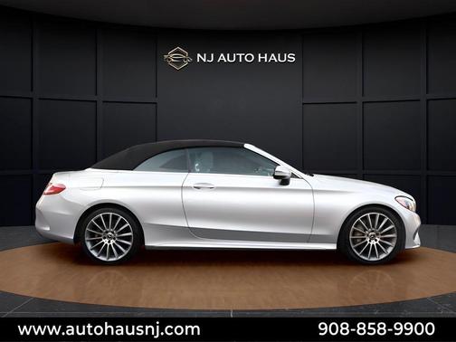 Iridium Silver Metallic 2018 Mercedes-Benz C-Class C 300