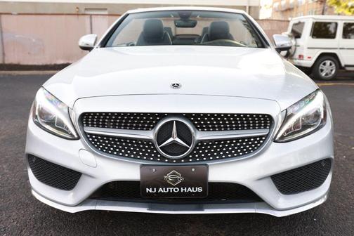 Iridium Silver Metallic 2018 Mercedes-Benz C-Class C 300