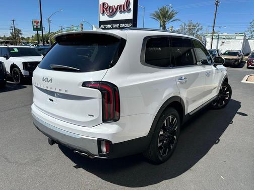 2024 Kia Telluride SX-Prestige