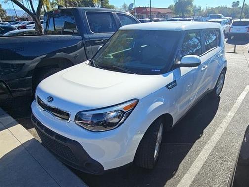 2015 Kia Soul +