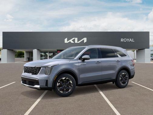 2025 Kia Sorento S