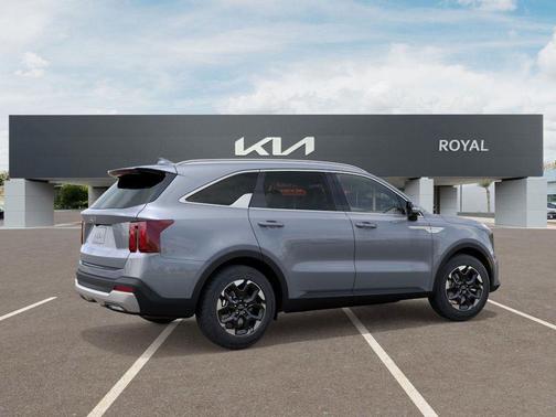 2025 Kia Sorento S