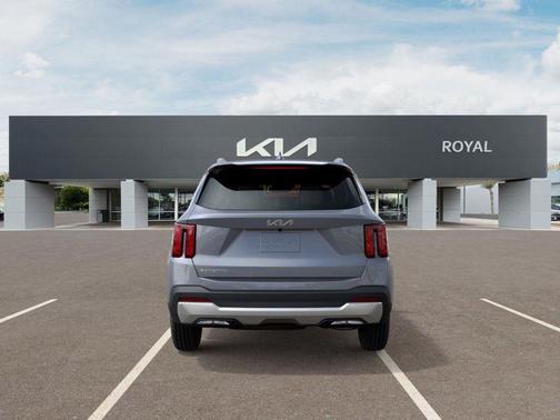 2025 Kia Sorento S