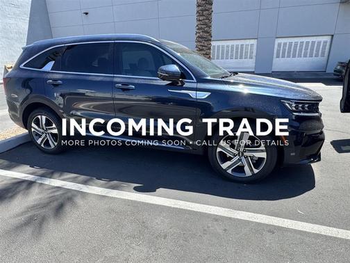 2022 Kia Sorento Plug-In Hybrid SX Prestige