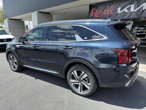 2022 Kia Sorento Plug-In Hybrid SX Prestige