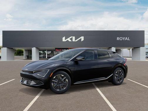 Metal 2026 Kia EV6 Light