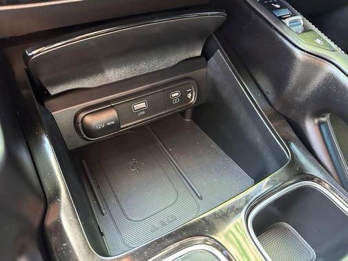 Gray 2024 Kia Telluride EX X-Line