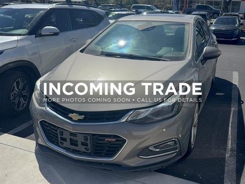 2017 Chevrolet Cruze Premier
