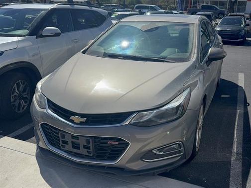2017 Chevrolet Cruze Premier