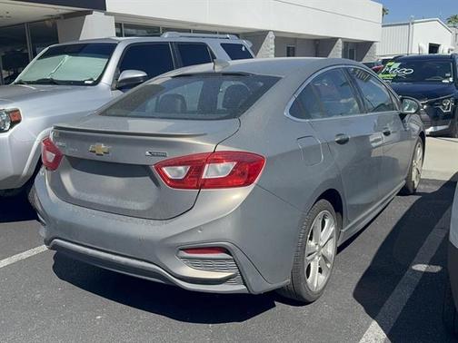 2017 Chevrolet Cruze Premier