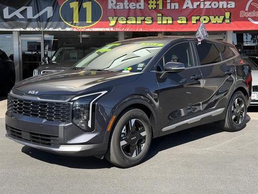 2026 Kia Sportage LX