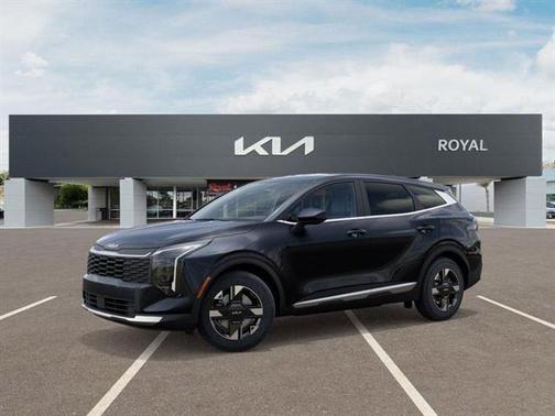 2026 Kia Sportage LX